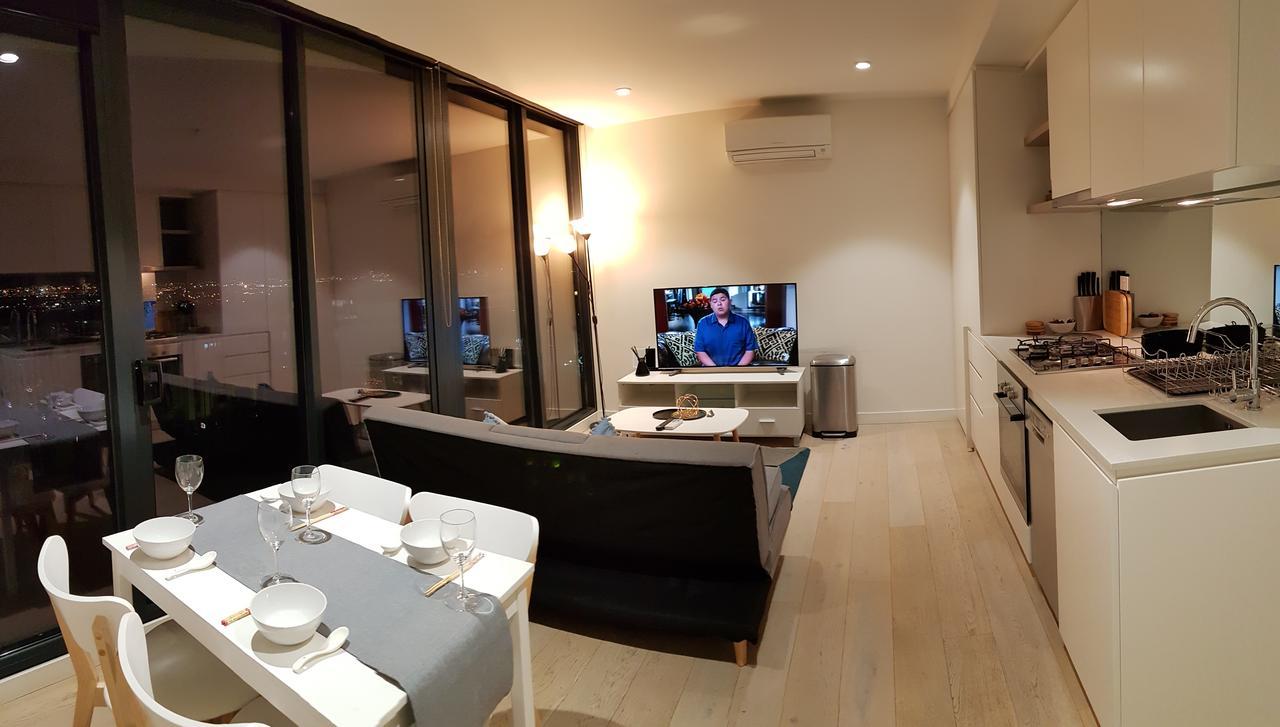 Апартаменты Good Spot Мельбурн Экстерьер фото